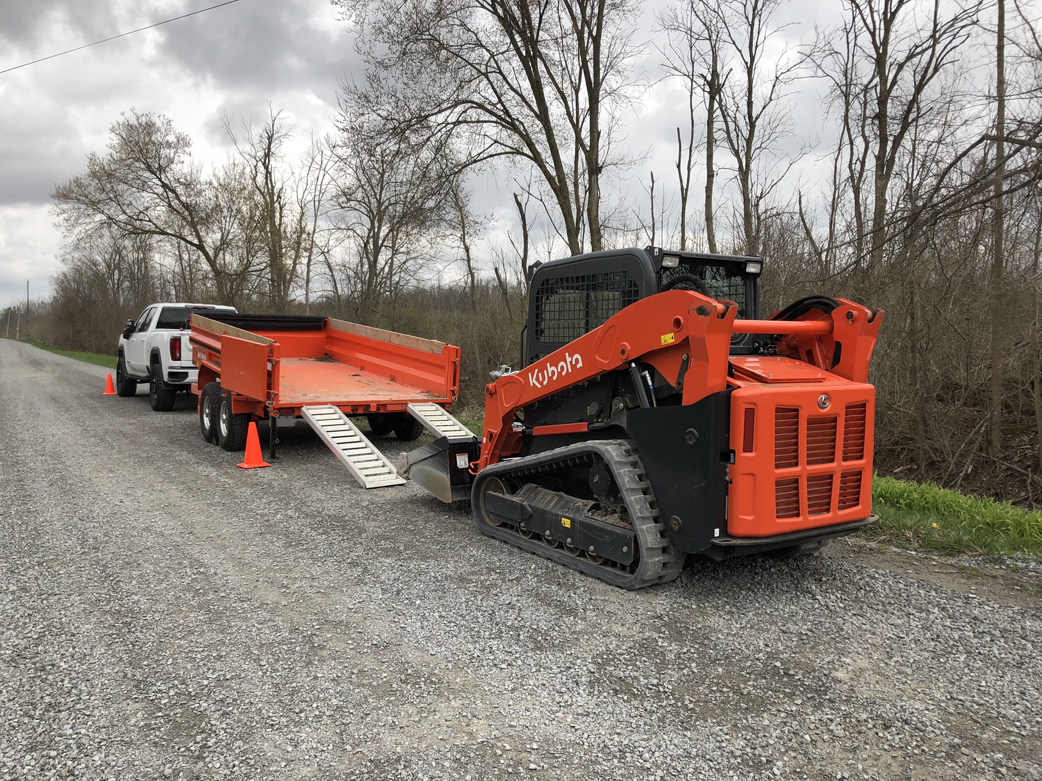 kubota svl